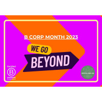 B Corp Month 2023 ‘We Go Beyond’ - Wat Is B Corp Month?