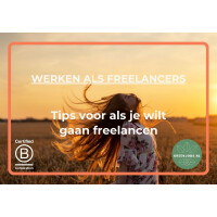 Wat Is Freelancen En Hoe Begin Je Als Freelancer?